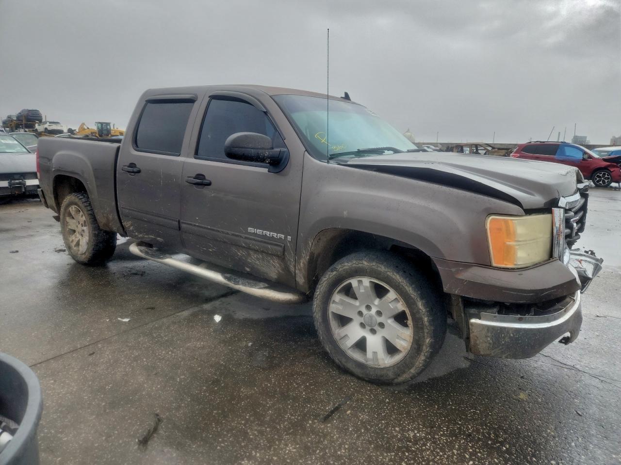 2008 GMC SIERRA C1500 photo 4