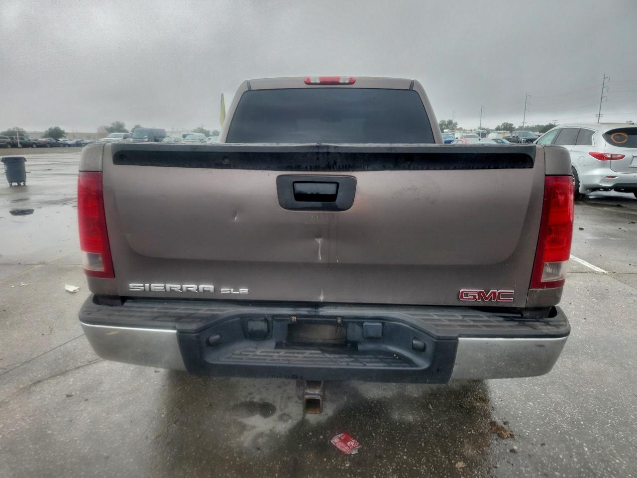 2008 GMC SIERRA C1500 photo 6