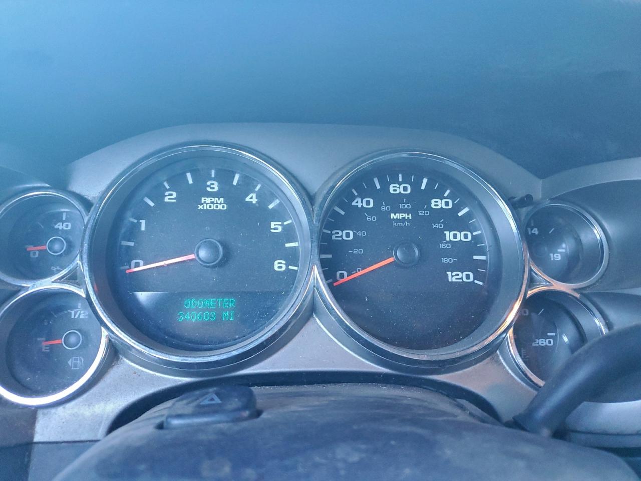 2008 GMC SIERRA C1500 photo 9