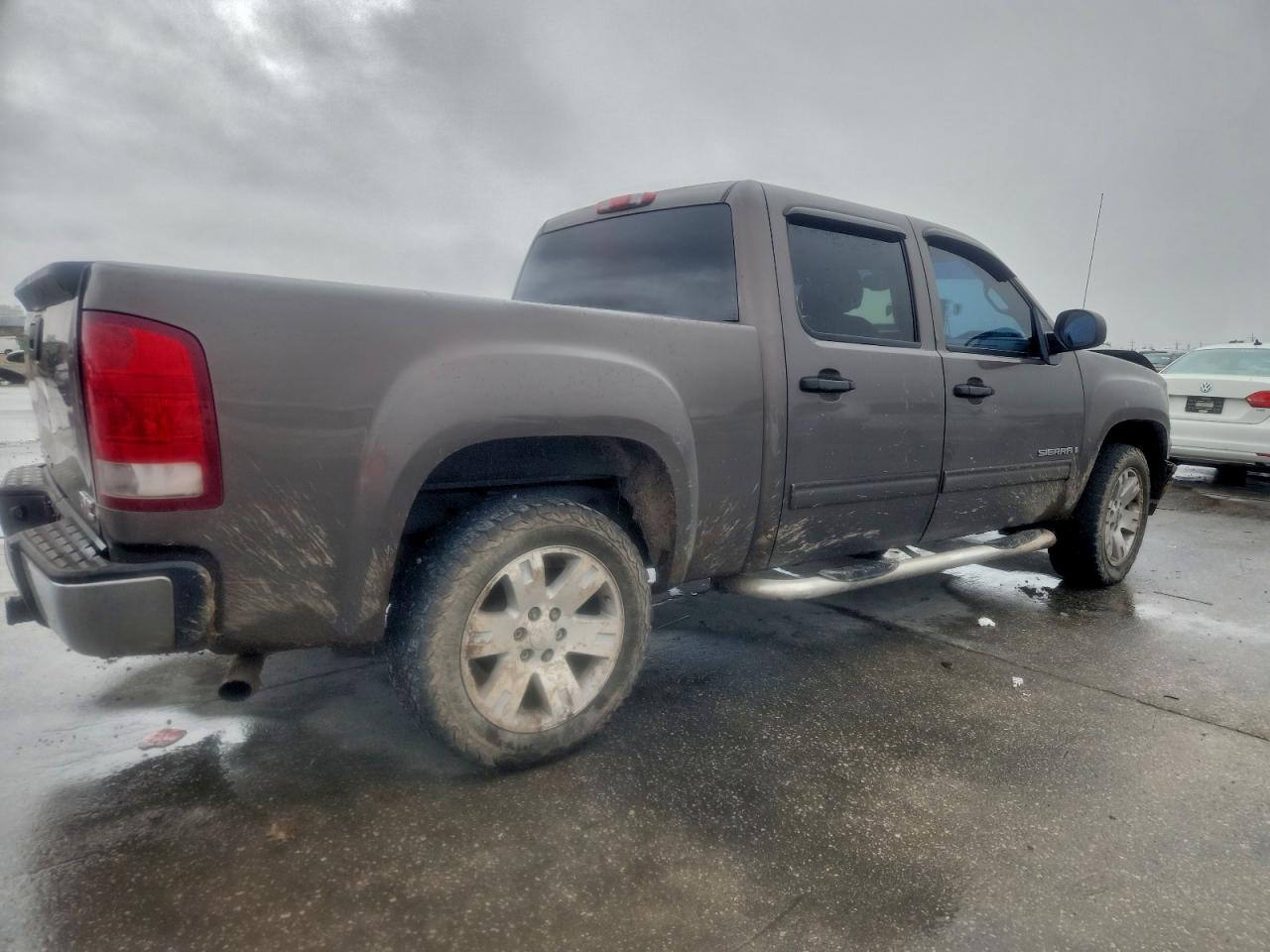 2008 GMC SIERRA C1500 photo 3