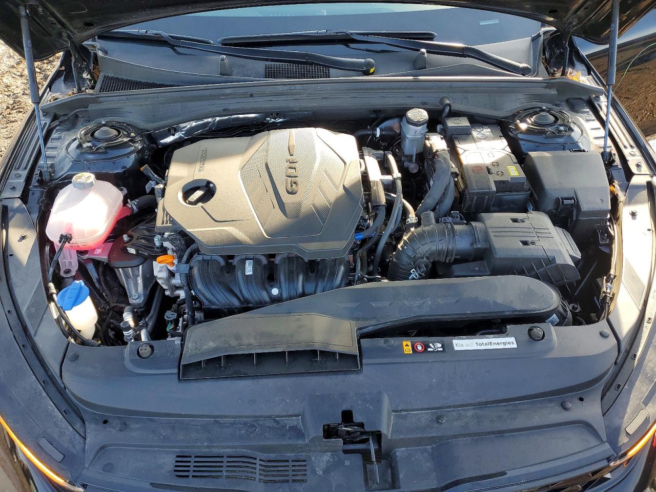 2025 KIA K5 GT LINE photo 11