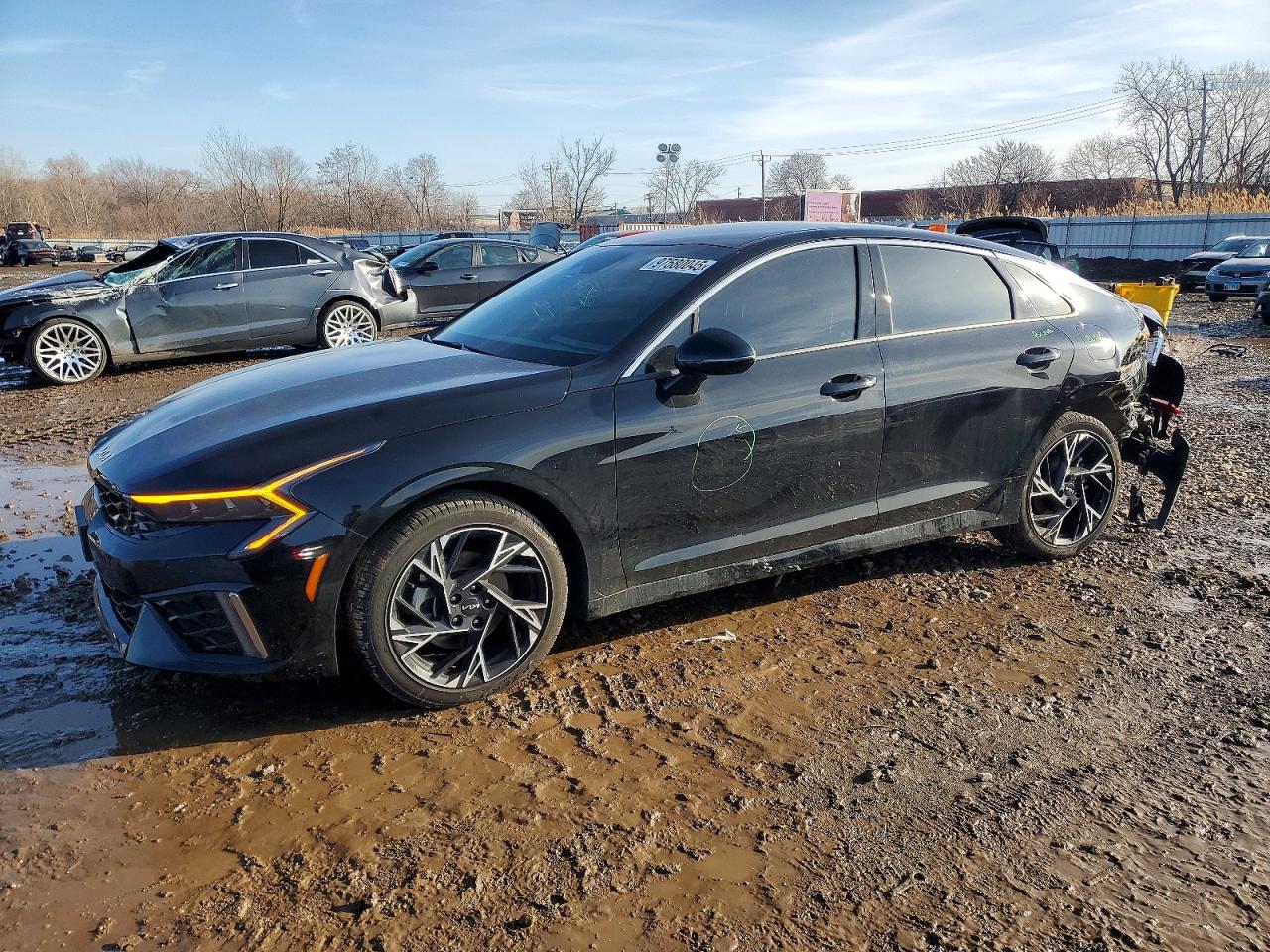2025 KIA K5
