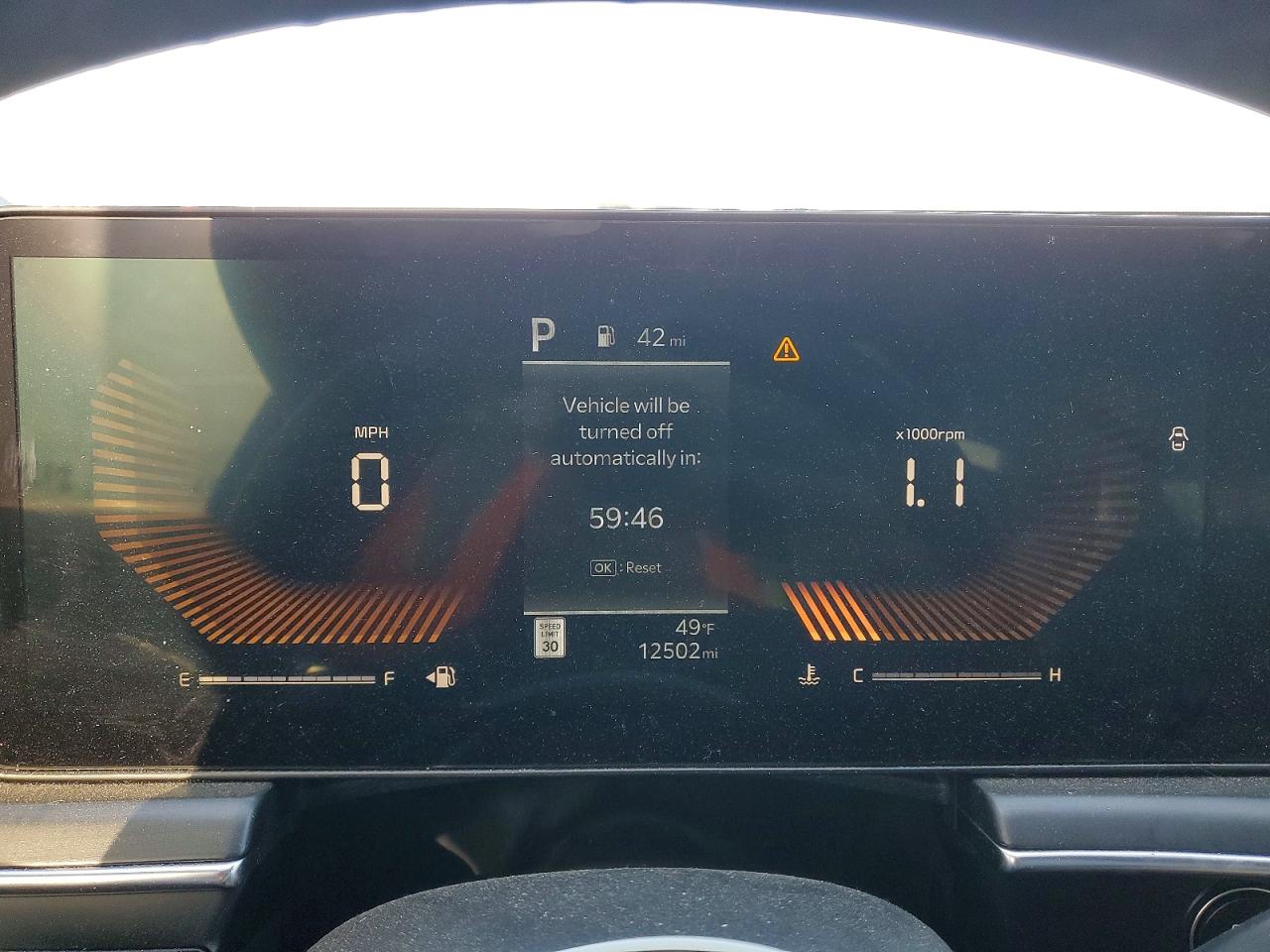 2025 KIA K5 GT LINE photo 9
