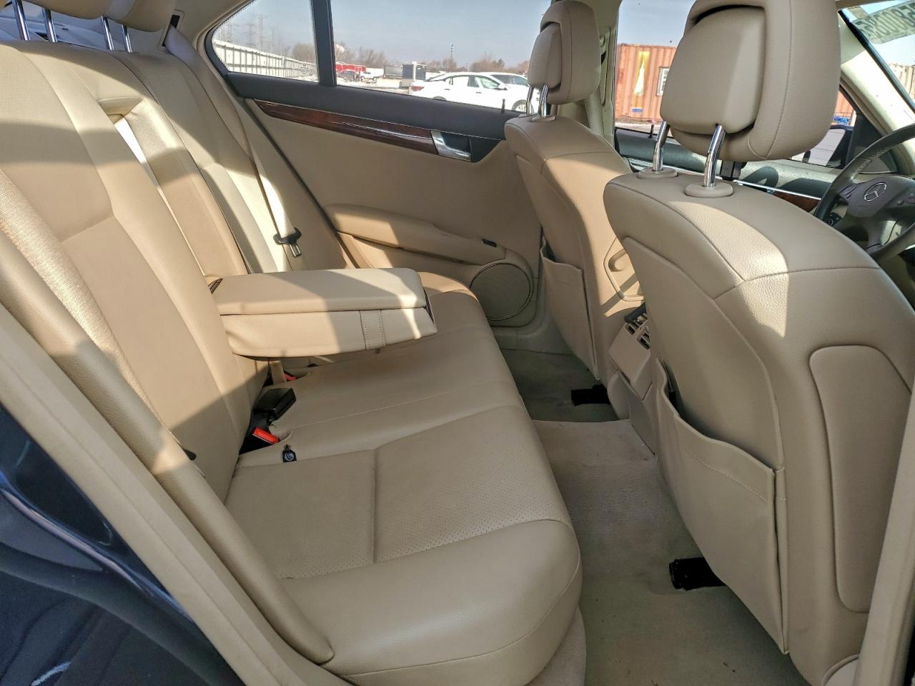 2011 MERCEDES-BENZ C 300 4MATIC photo 10