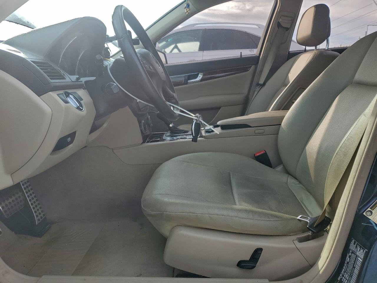 2011 MERCEDES-BENZ C 300 4MATIC photo 7