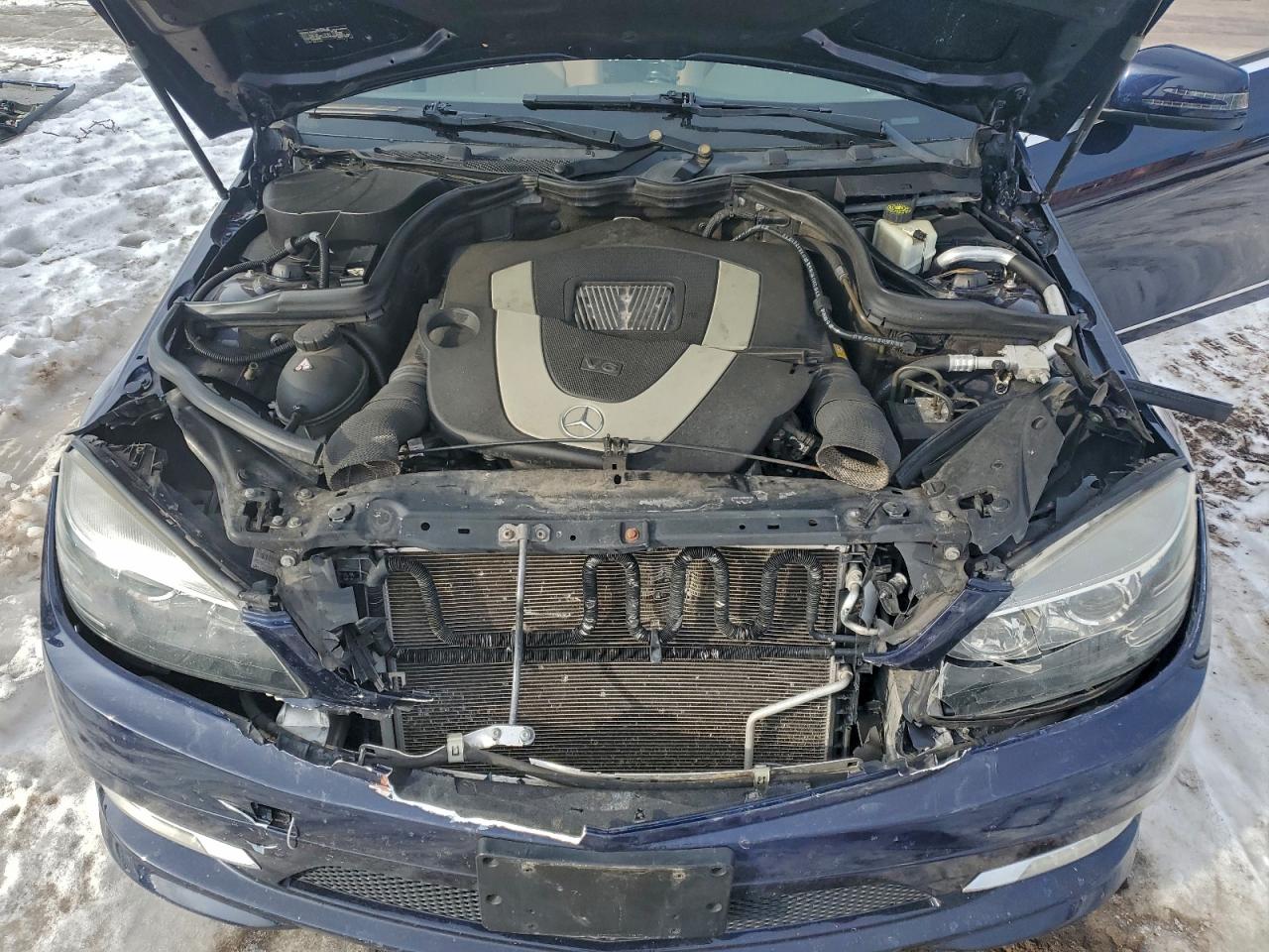 2011 MERCEDES-BENZ C 300 4MATIC photo 11