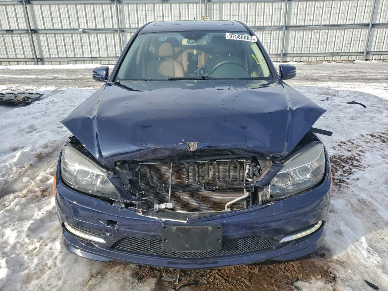2011 MERCEDES-BENZ C 300 4MATIC photo 5