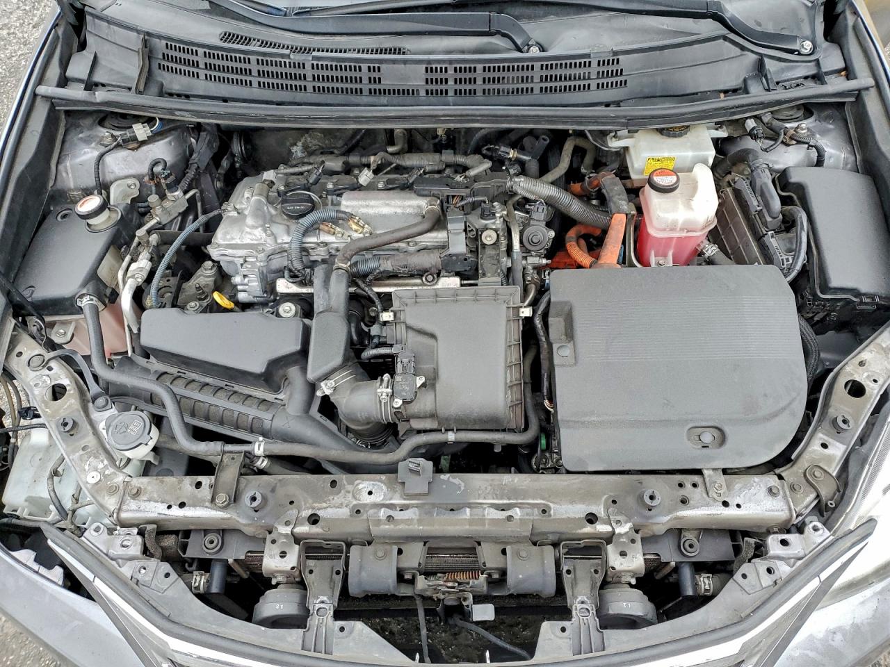 2015 LEXUS CT 200 photo 11