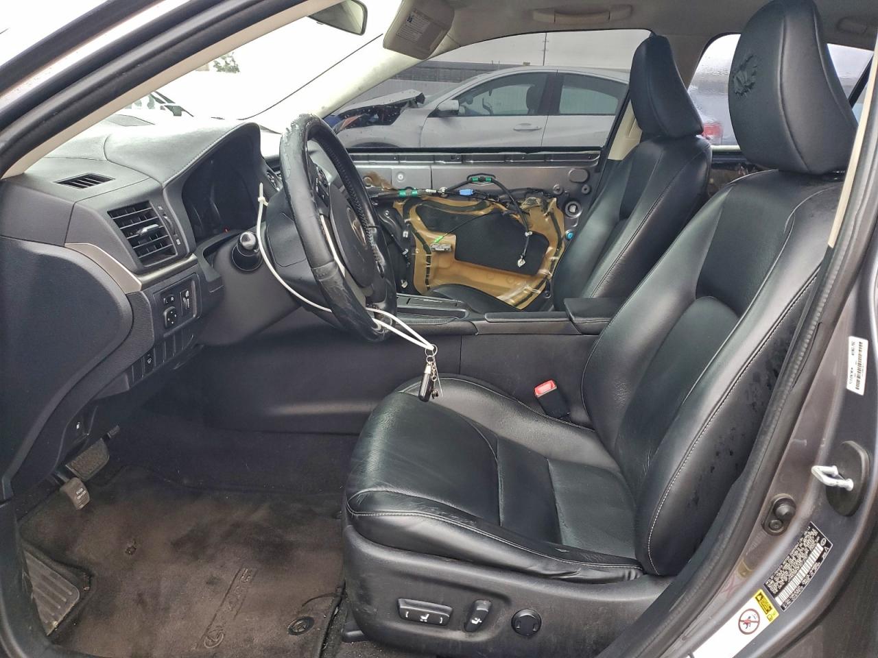 2015 LEXUS CT 200 photo 7