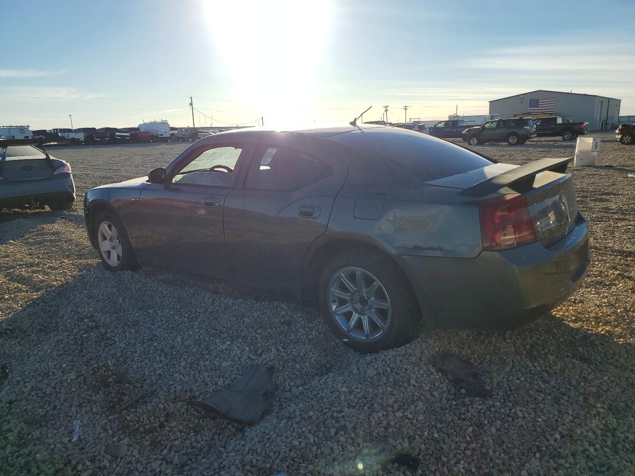 2008 DODGE CHARGER photo 2