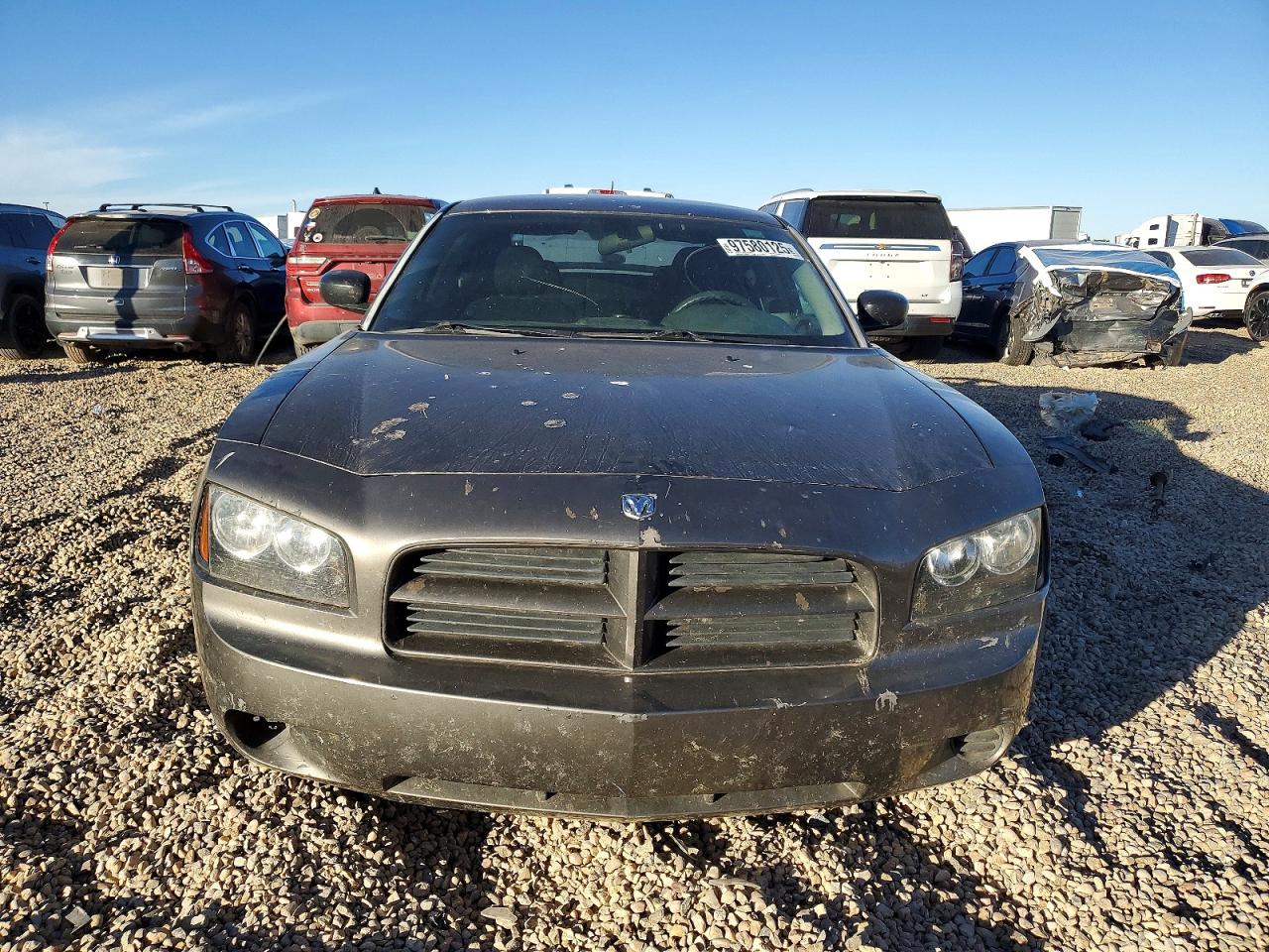 2008 DODGE CHARGER photo 5