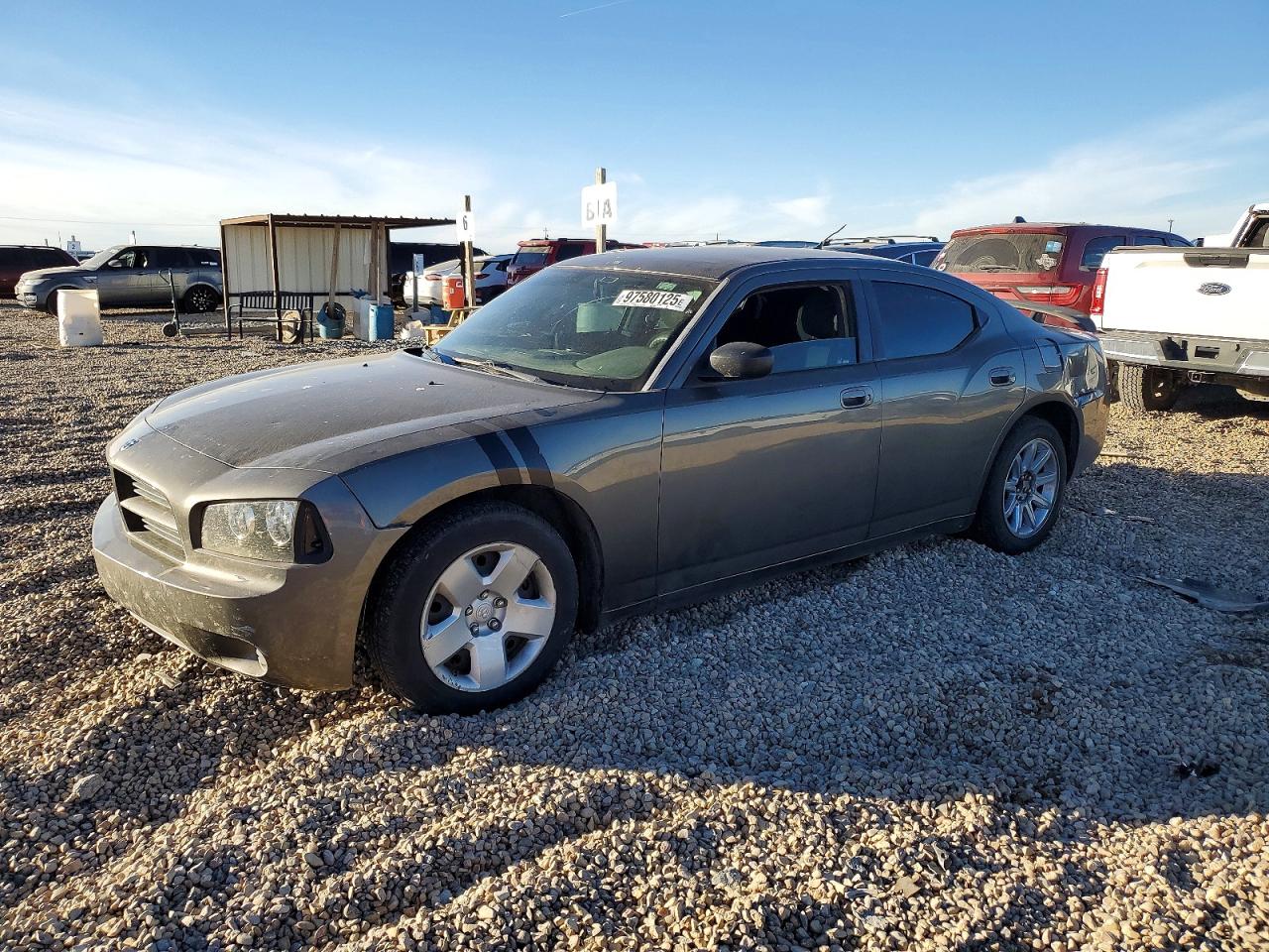 2008 DODGE CHARGER