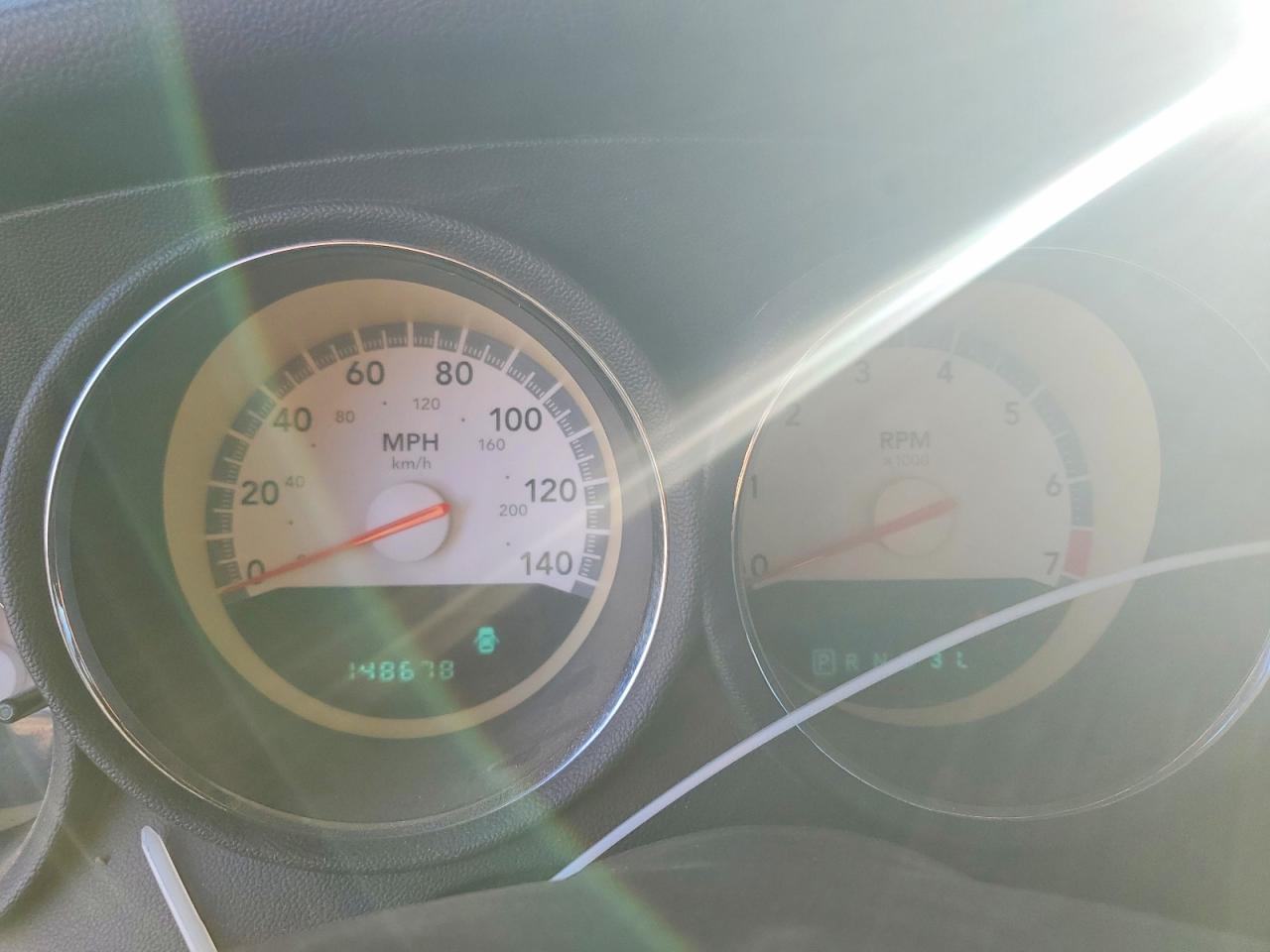 2008 DODGE CHARGER photo 9