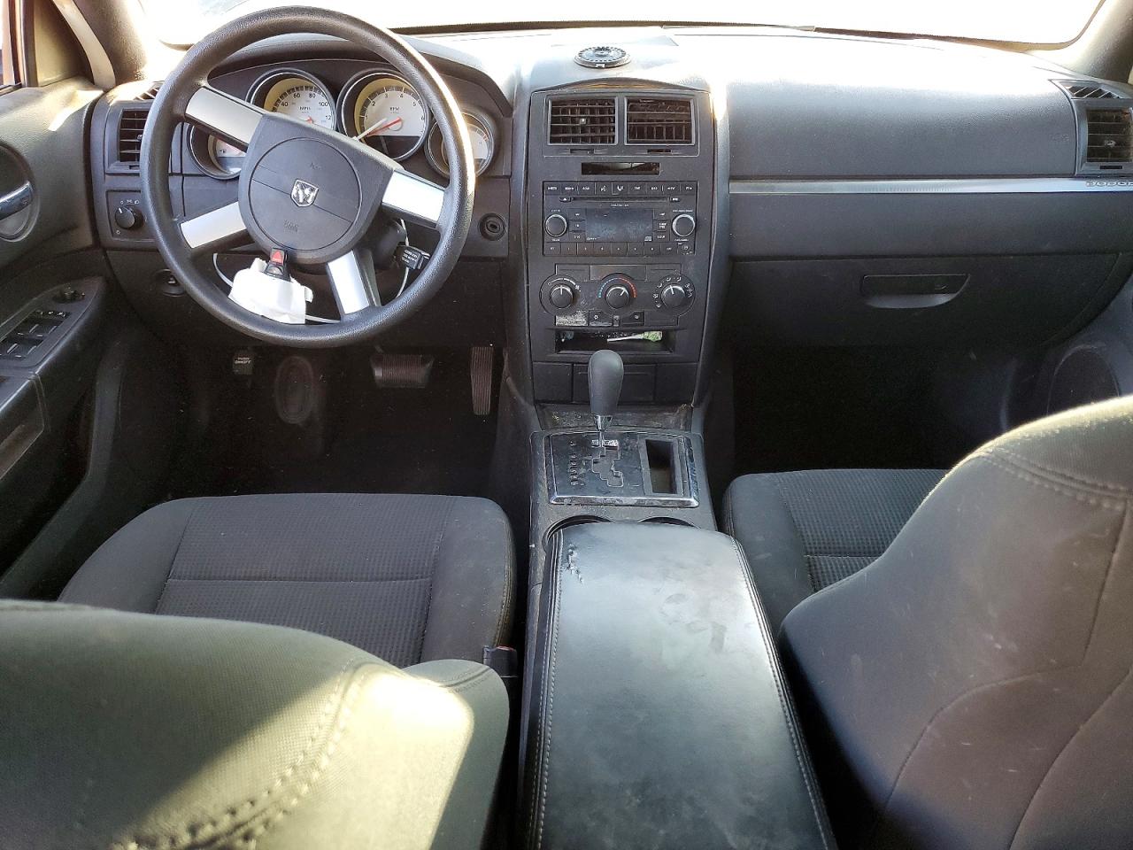 2008 DODGE CHARGER photo 8
