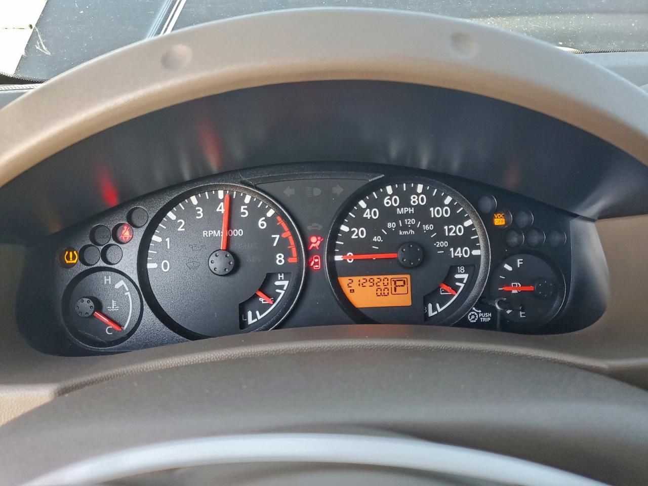 2010 NISSAN FRONTIER CREW CAB SE photo 9