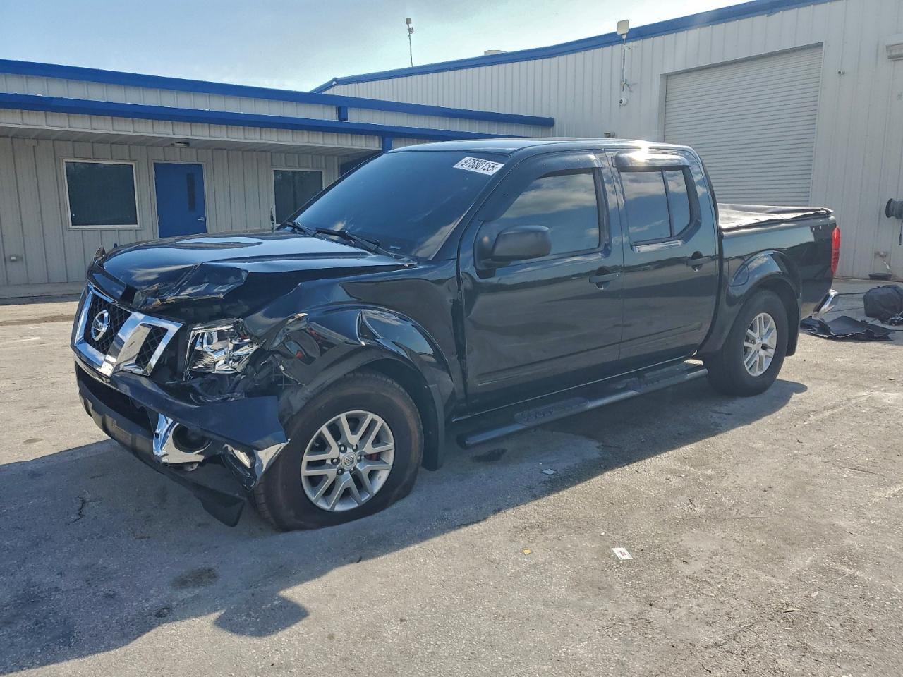 2010 NISSAN FRONTIER