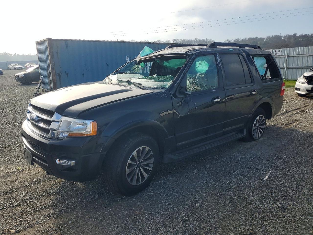 2017 FORD EXPEDITION