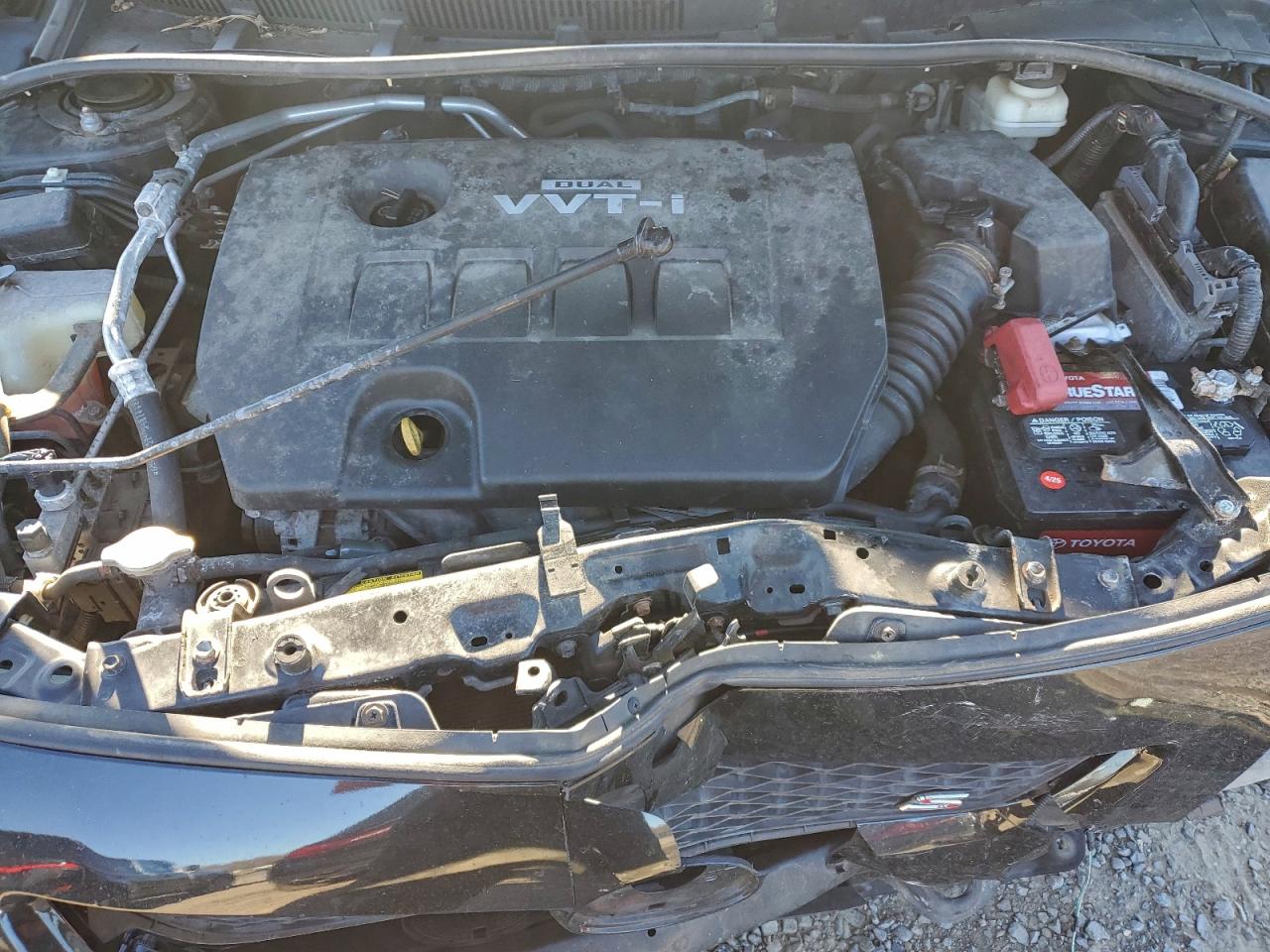 2010 TOYOTA COROLLA BASE photo 11