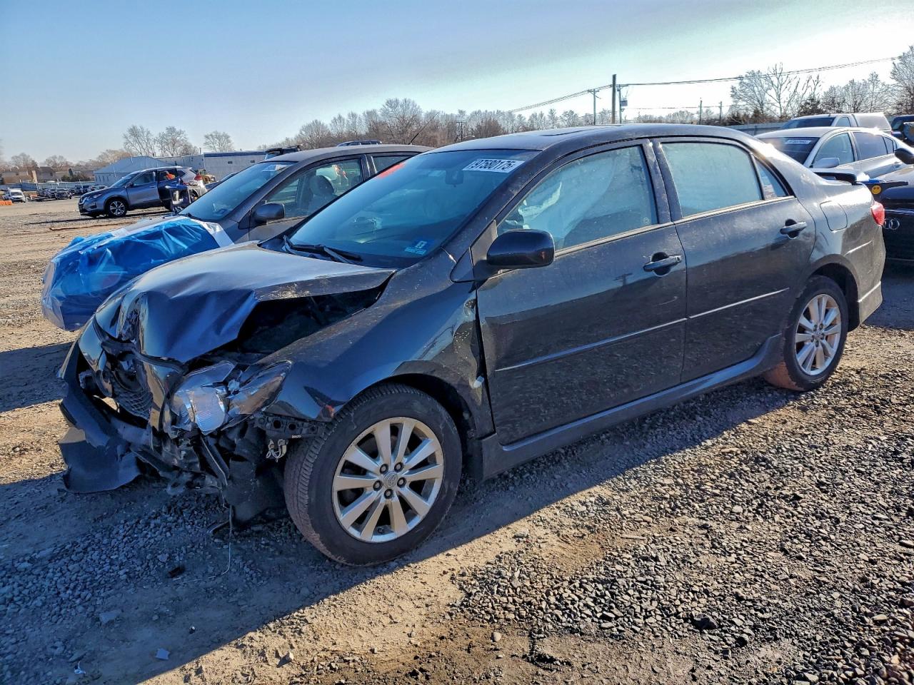 2010 TOYOTA COROLLA