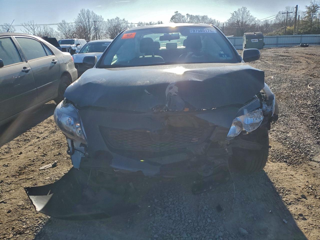 2010 TOYOTA COROLLA BASE photo 5