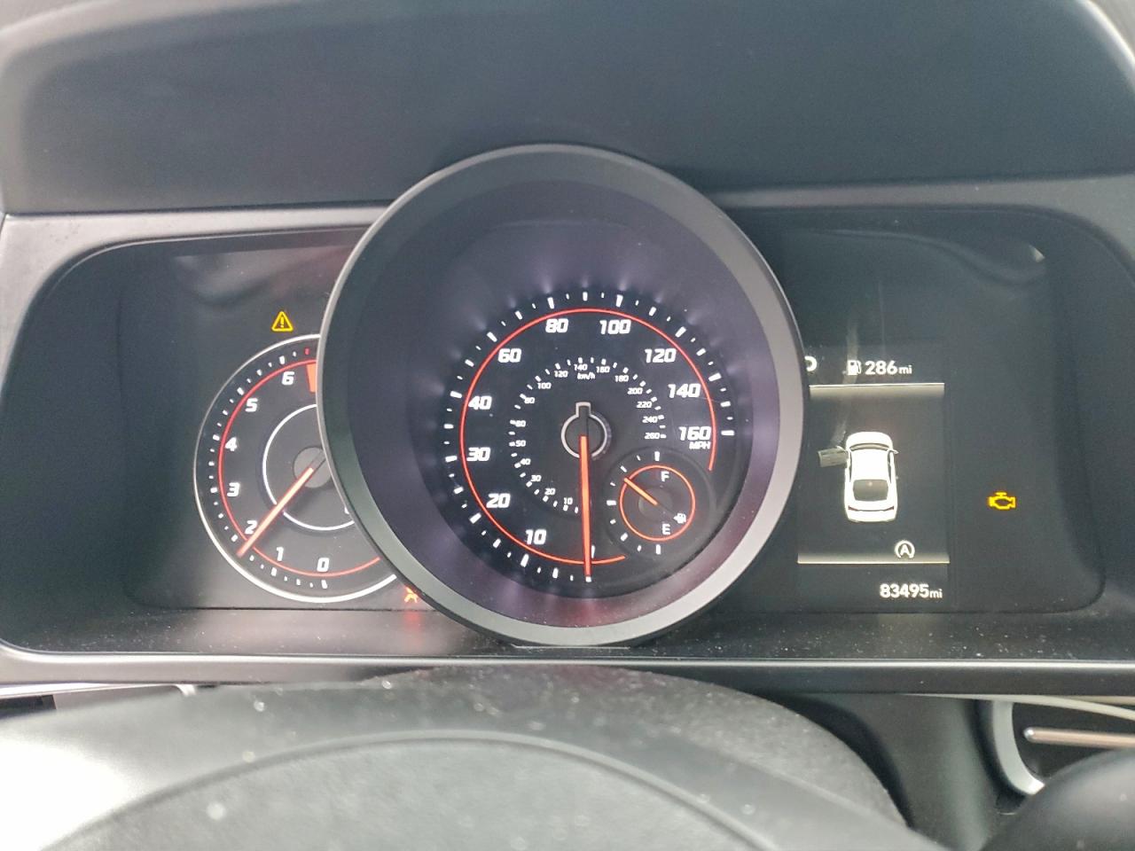 2021 HYUNDAI ELANTRA SE photo 9