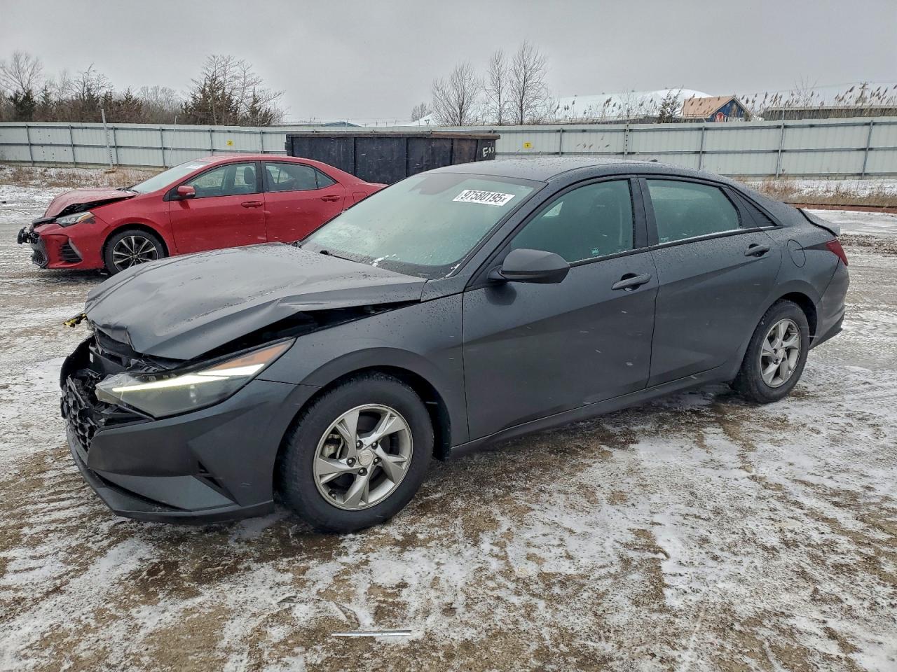 2021 HYUNDAI ELANTRA