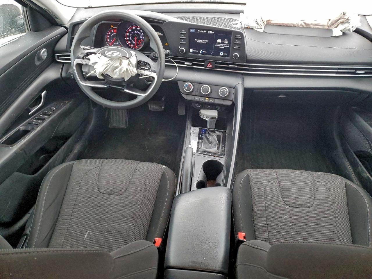 2021 HYUNDAI ELANTRA SE photo 8