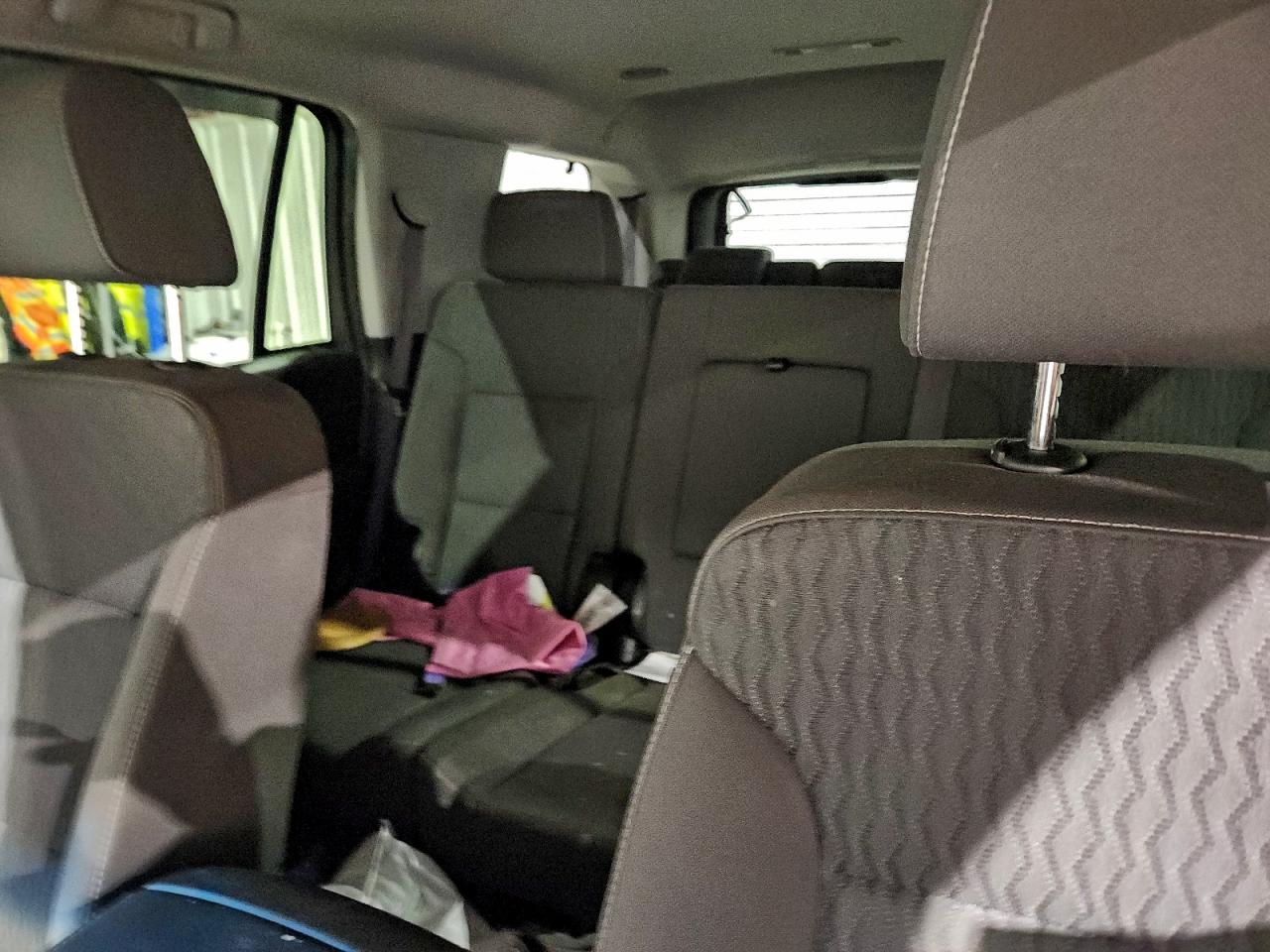 2017 CHEVROLET TAHOE K1500 LS photo 10