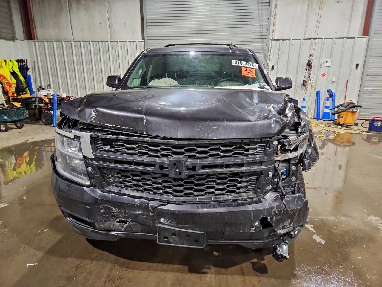 2017 CHEVROLET TAHOE K1500 LS photo 5