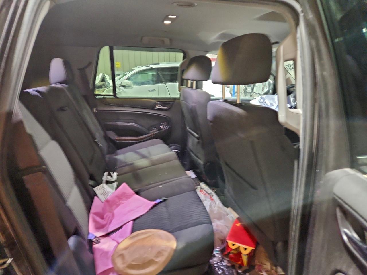 2017 CHEVROLET TAHOE K1500 LS photo 11