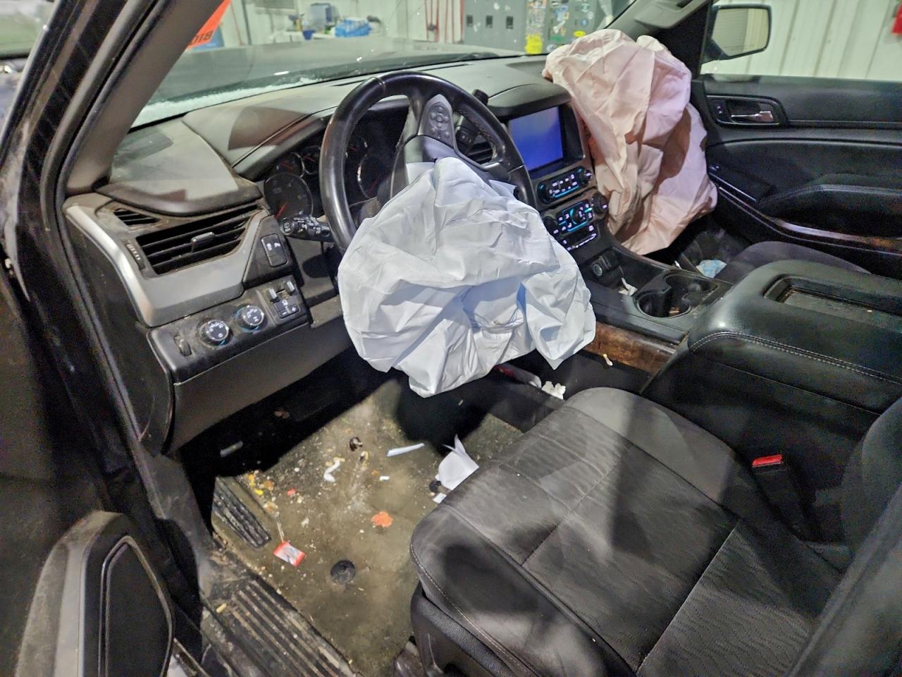 2017 CHEVROLET TAHOE K1500 LS photo 8