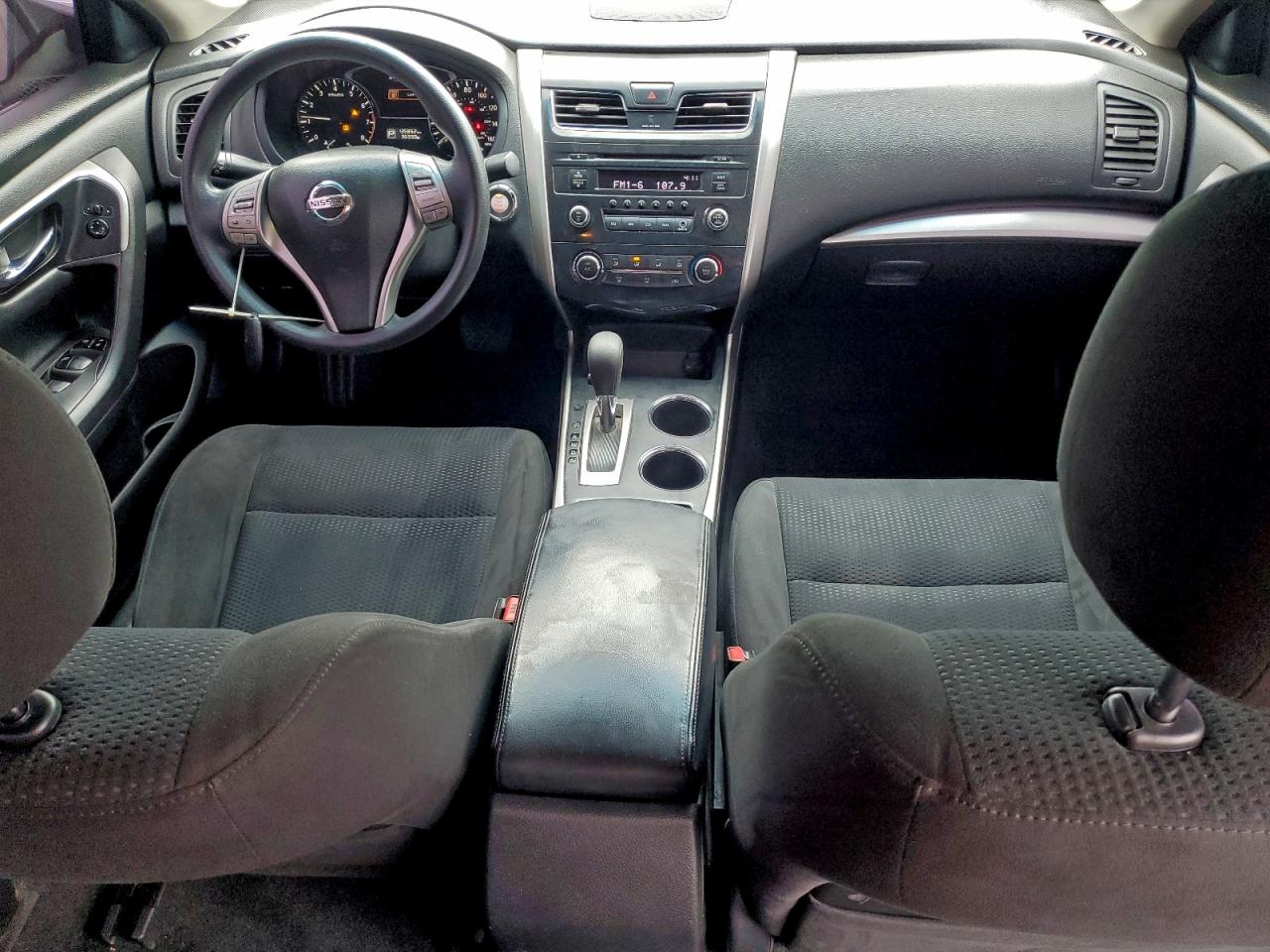 2015 NISSAN ALTIMA 2.5 photo 8