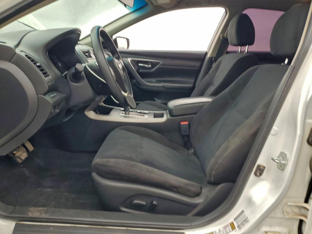 2015 NISSAN ALTIMA 2.5 photo 7