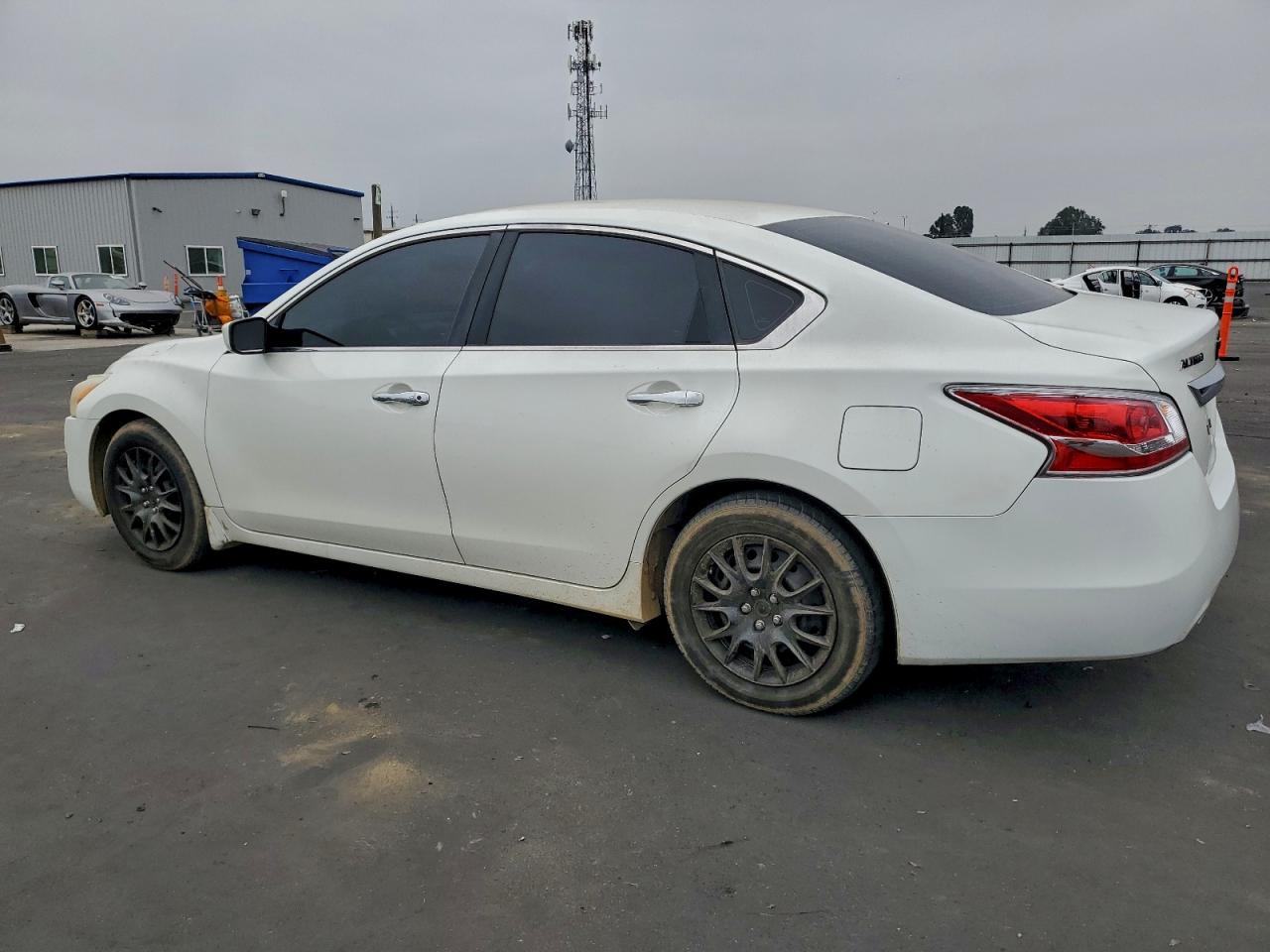 2015 NISSAN ALTIMA 2.5 photo 2