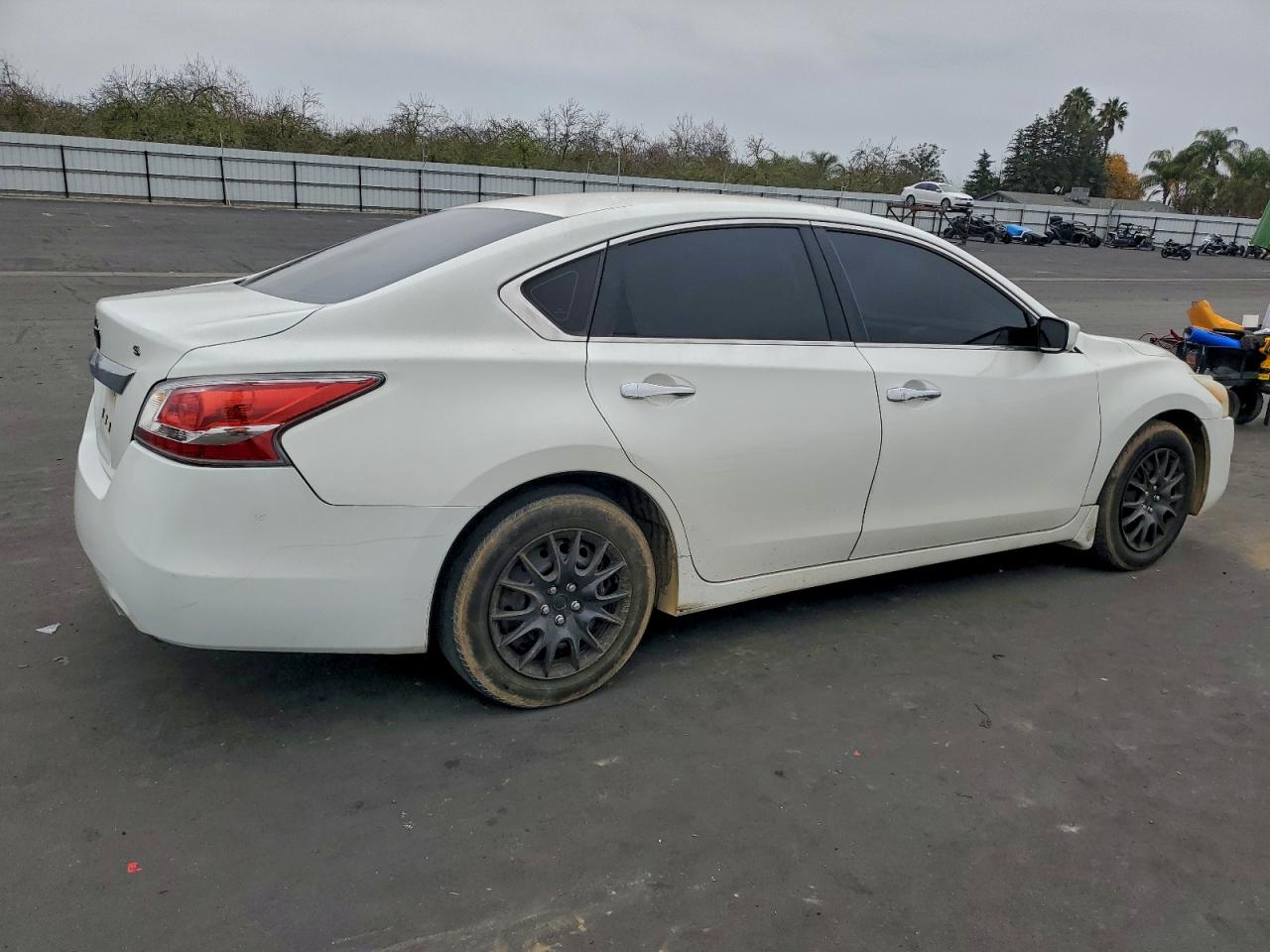 2015 NISSAN ALTIMA 2.5 photo 3