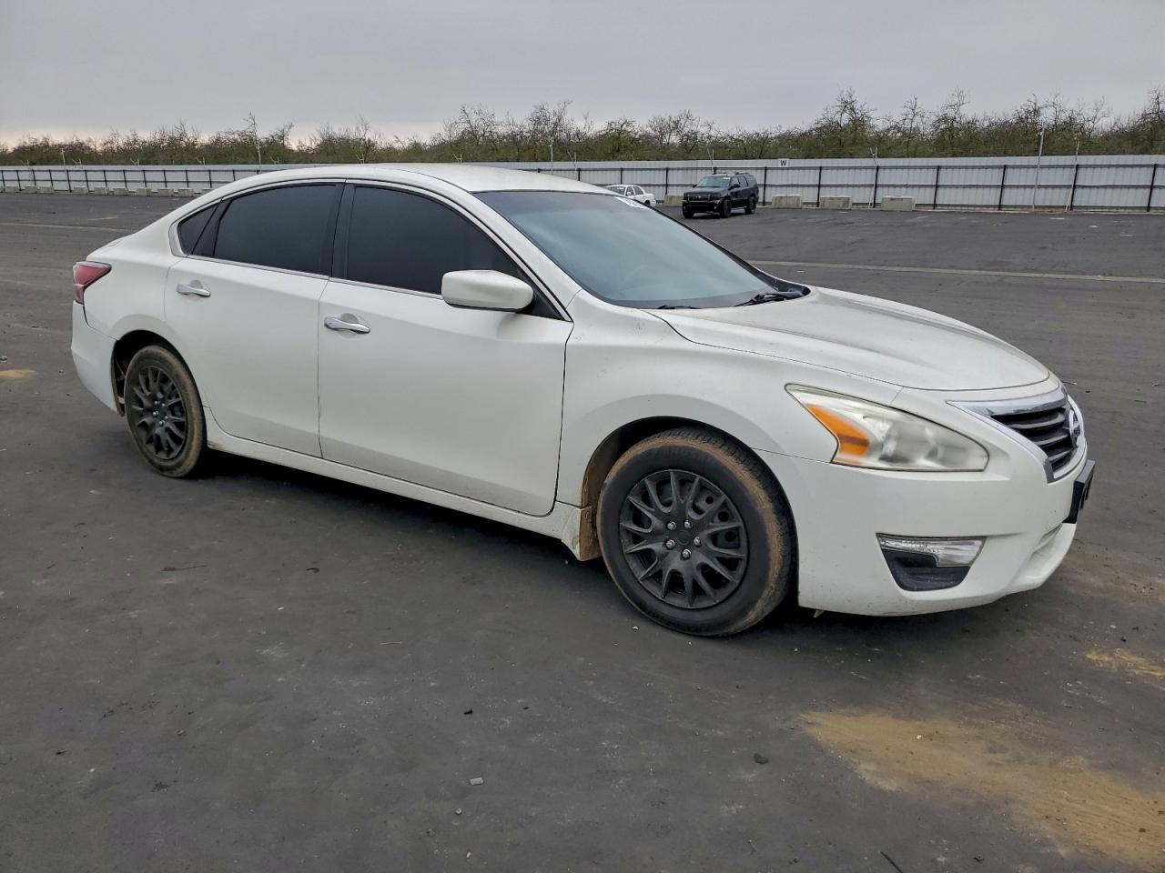 2015 NISSAN ALTIMA 2.5 photo 4