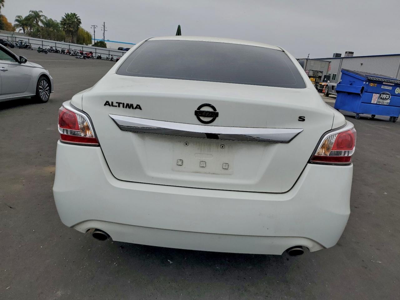 2015 NISSAN ALTIMA 2.5 photo 6