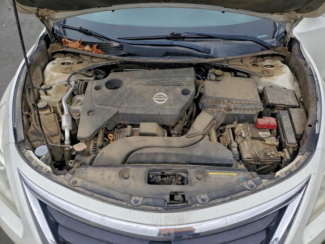 2015 NISSAN ALTIMA 2.5 photo 11