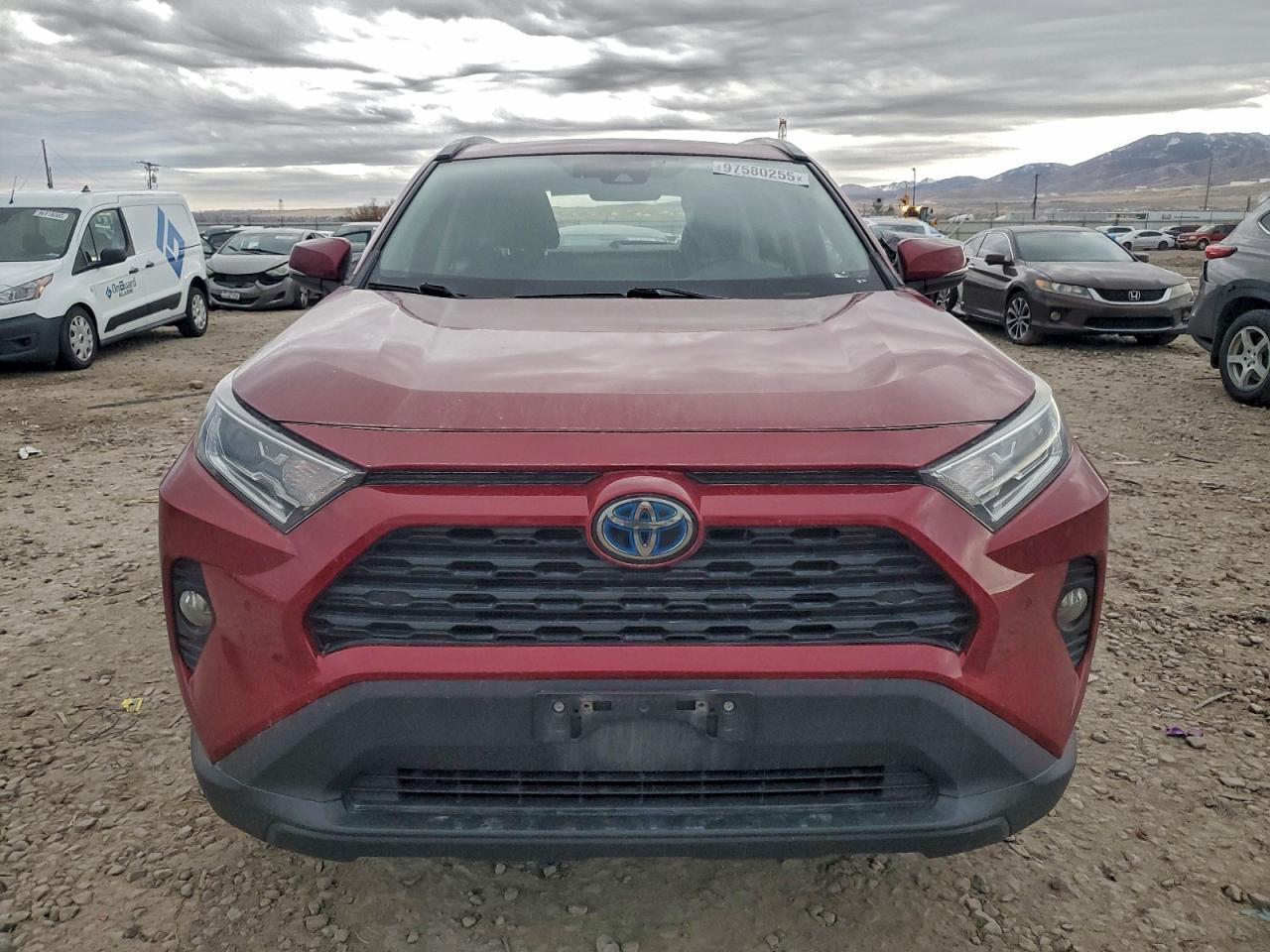 2019 TOYOTA RAV4 XLE photo 5