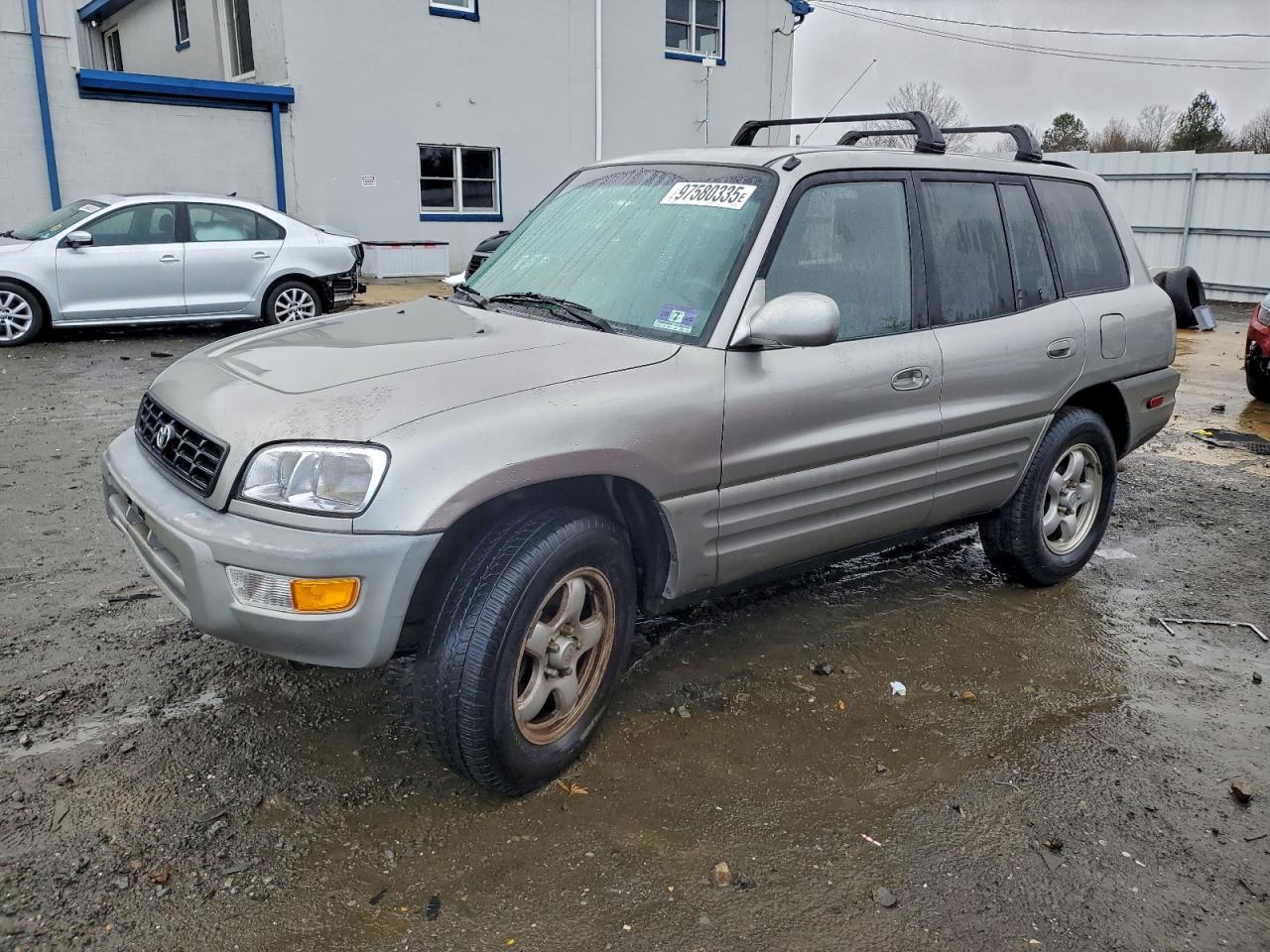 1999 TOYOTA RAV4