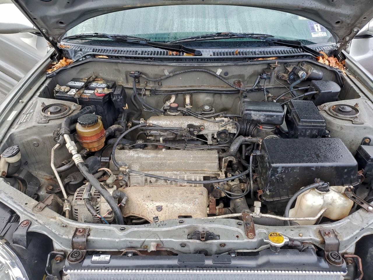 1999 TOYOTA RAV4 photo 41