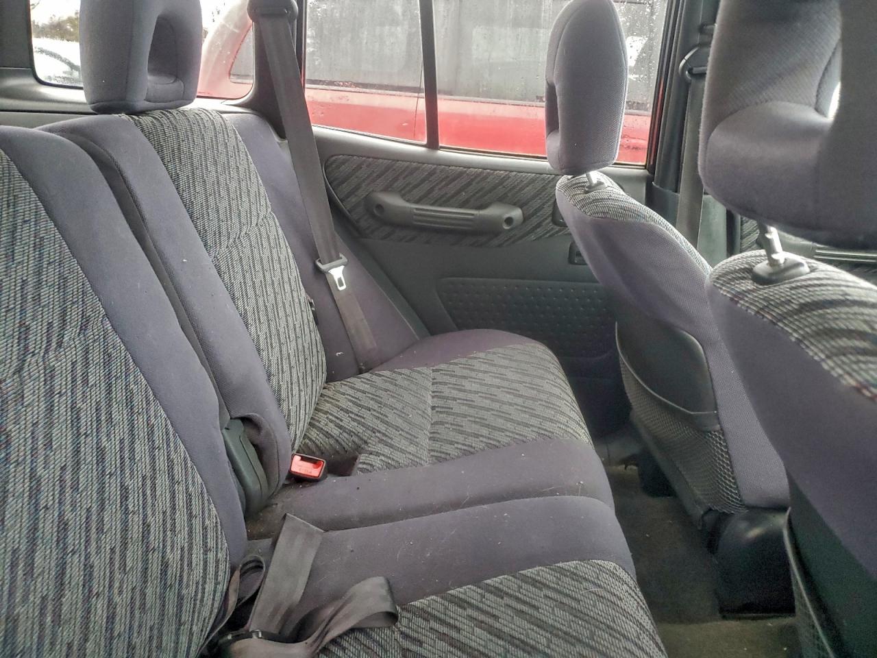 1999 TOYOTA RAV4 photo 37