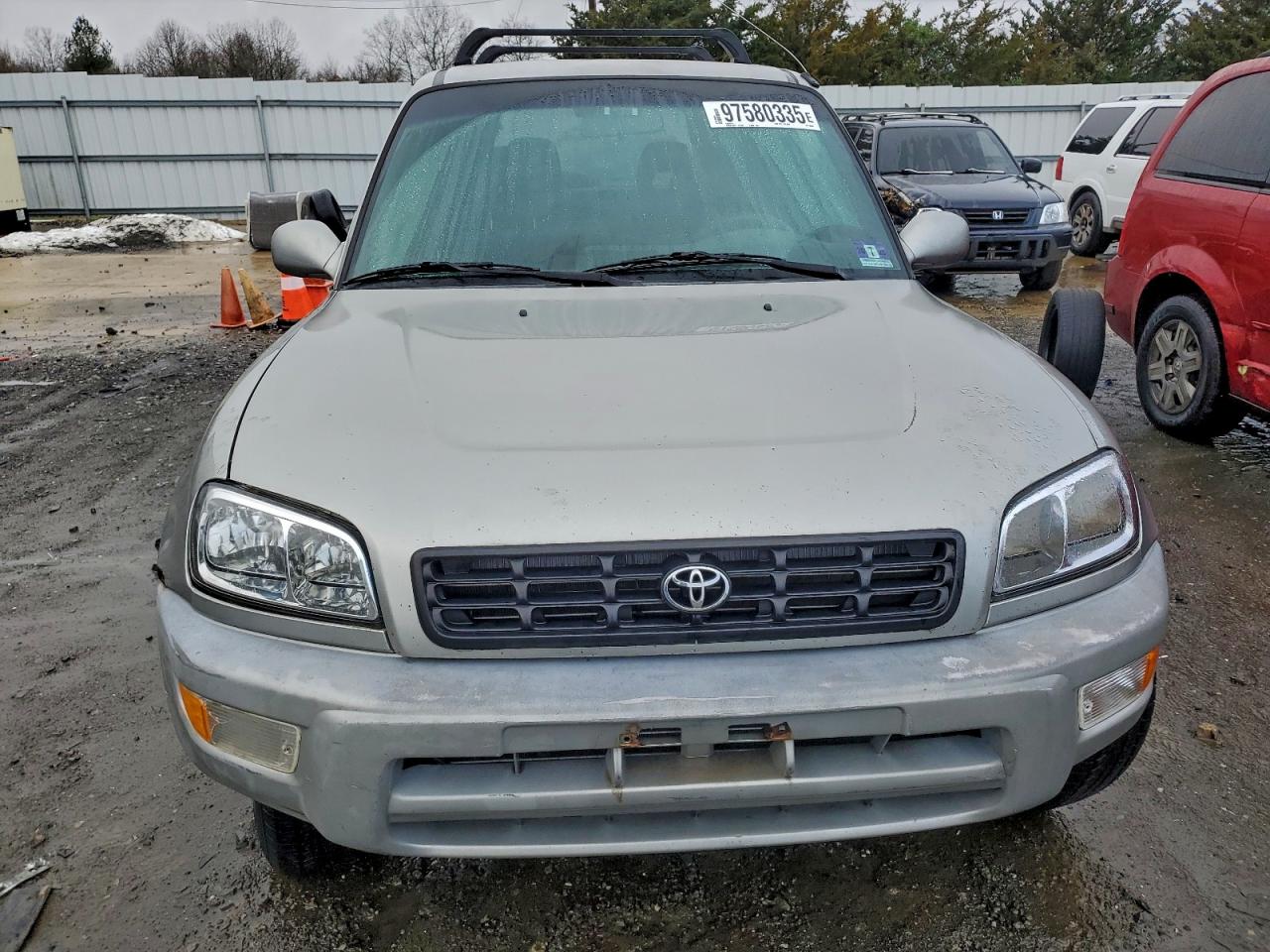 1999 TOYOTA RAV4 photo 17