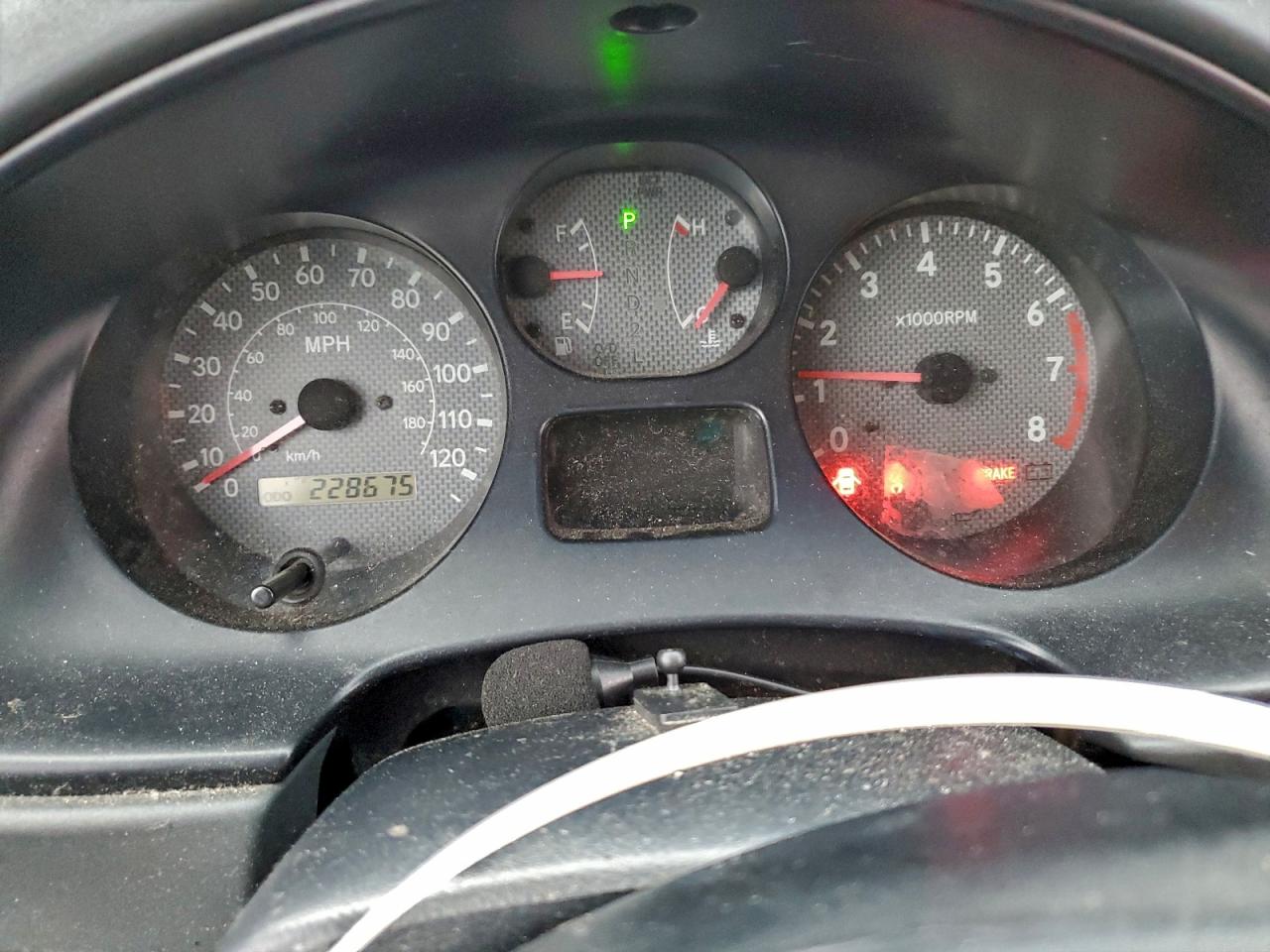 1999 TOYOTA RAV4 photo 33