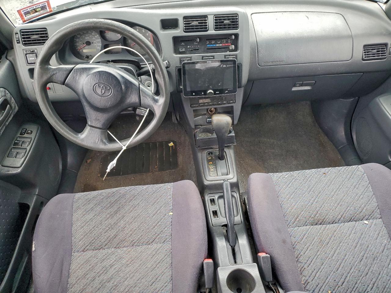 1999 TOYOTA RAV4 photo 29