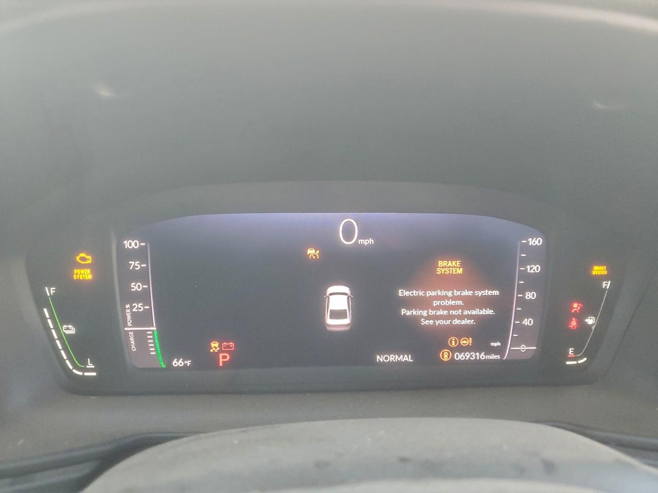 2024 HONDA ACCORD HYBRID EXL photo 9