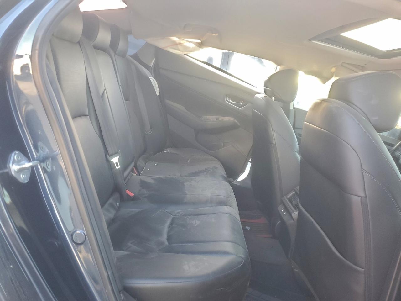 2024 HONDA ACCORD HYBRID EXL photo 10