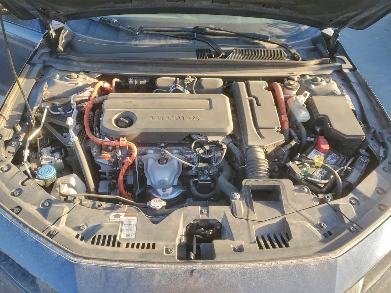 2024 HONDA ACCORD HYBRID EXL photo 11
