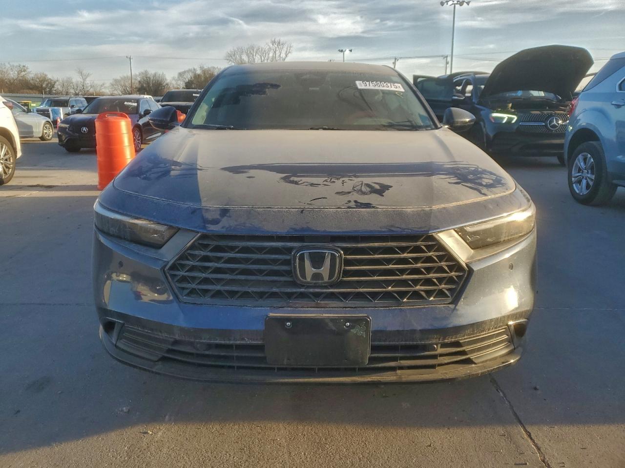 2024 HONDA ACCORD HYBRID EXL photo 5