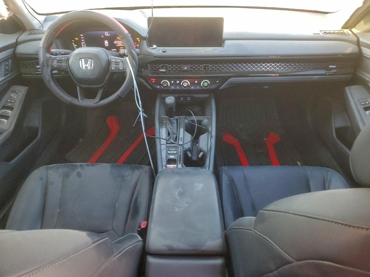 2024 HONDA ACCORD HYBRID EXL photo 8